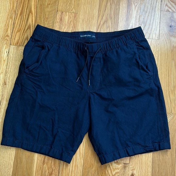 Abercrombie & Fitch Other - Abercrombie and Fitch Mens linen blend shorts